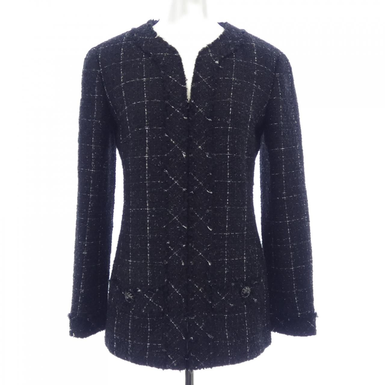 シャネル CHANEL P54659V34910 ジャケット