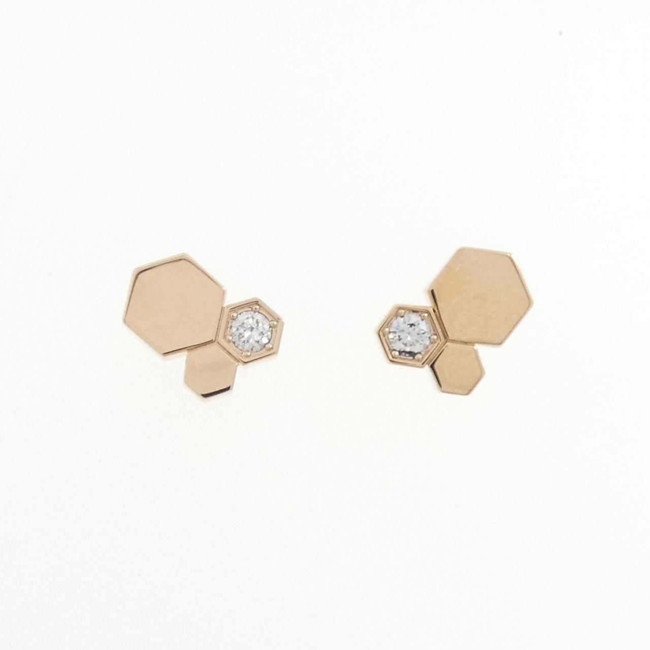 ショーメ ビーマイラブ ピアス