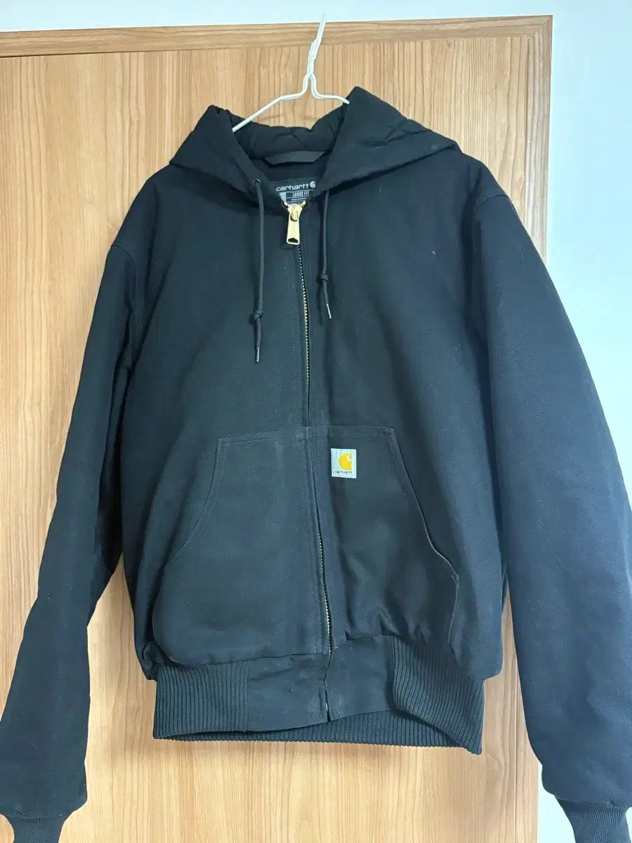 Carhartt カーハート WIP OG アクティブ ジャケット ブラック