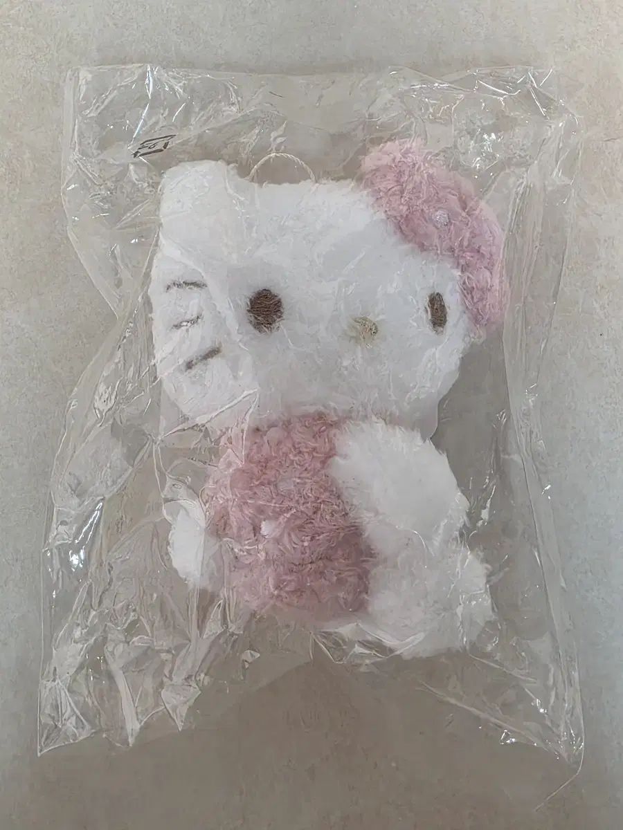 Maison de FLEUR メゾン ド フルール hello kitty(ハローキティ) マスコット ぬいぐるみ キーホルダー