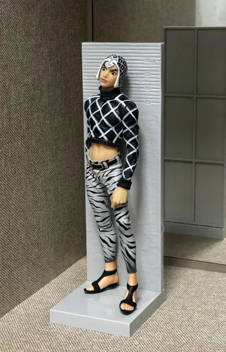 ジョジョ 耳 ミスタ DXF フィギュア