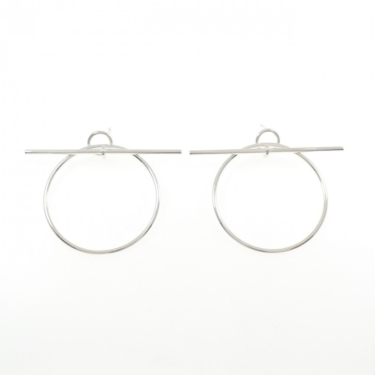 エルメス エシャペ ピアス