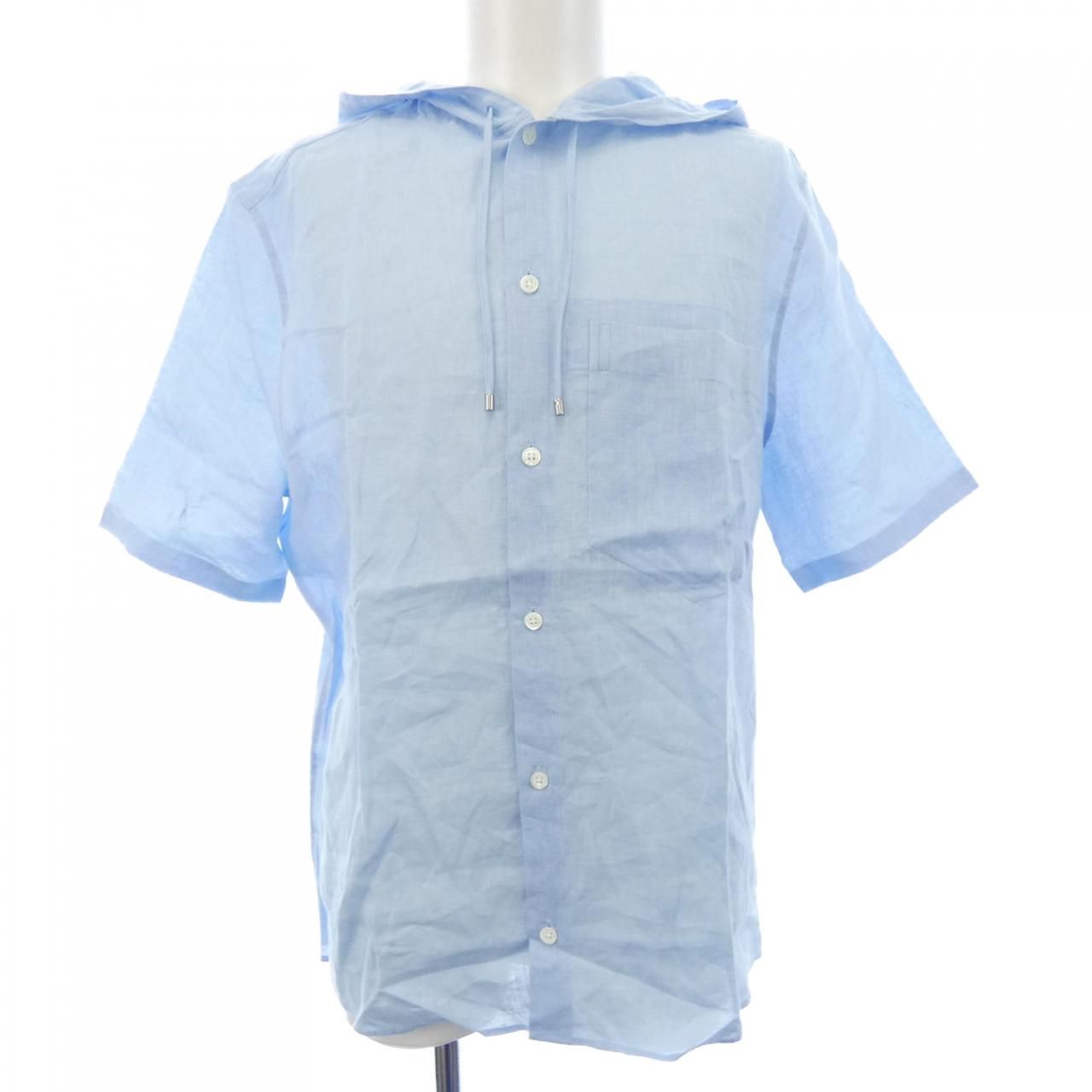 エルメス HERMES S／Sシャツ