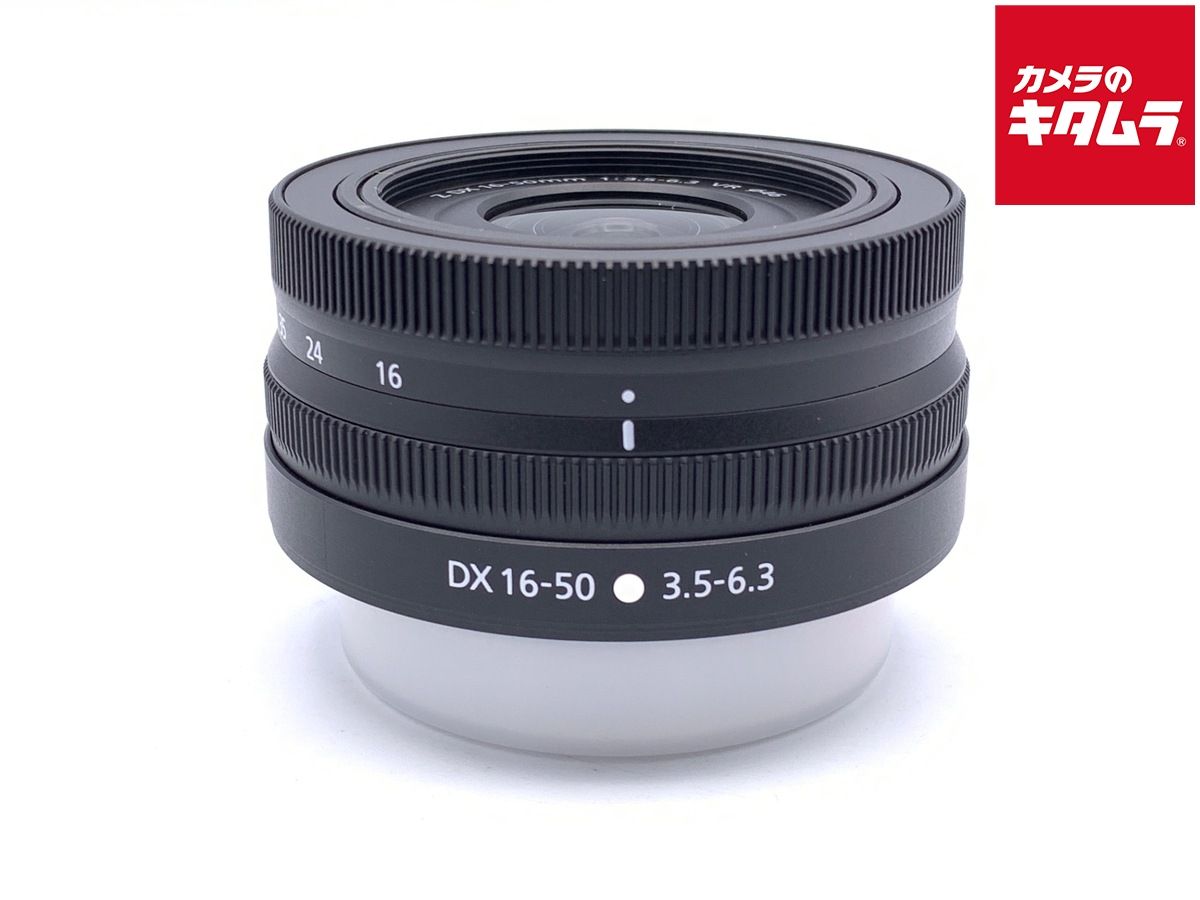 【中古】 【良品】 ニコン NIKKOR Z DX 16-50mm f/3.5-6.3 VR