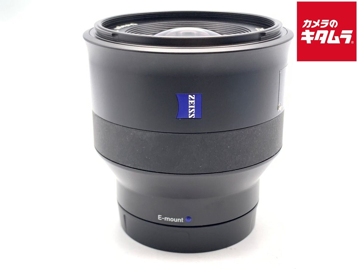 【中古】 【良品】 カールツァイス ZEISS Batis 2/25 E-mount