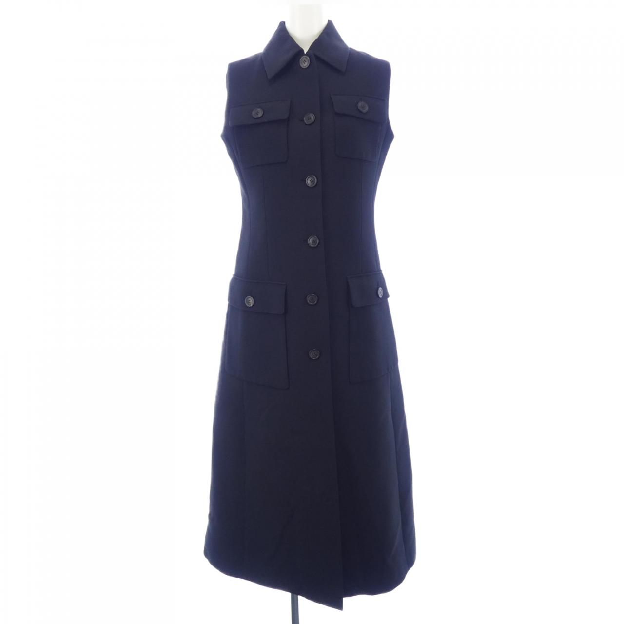 クリスチャンディオール CHRISTIAN DIOR 8E21102A1166 ロングベスト