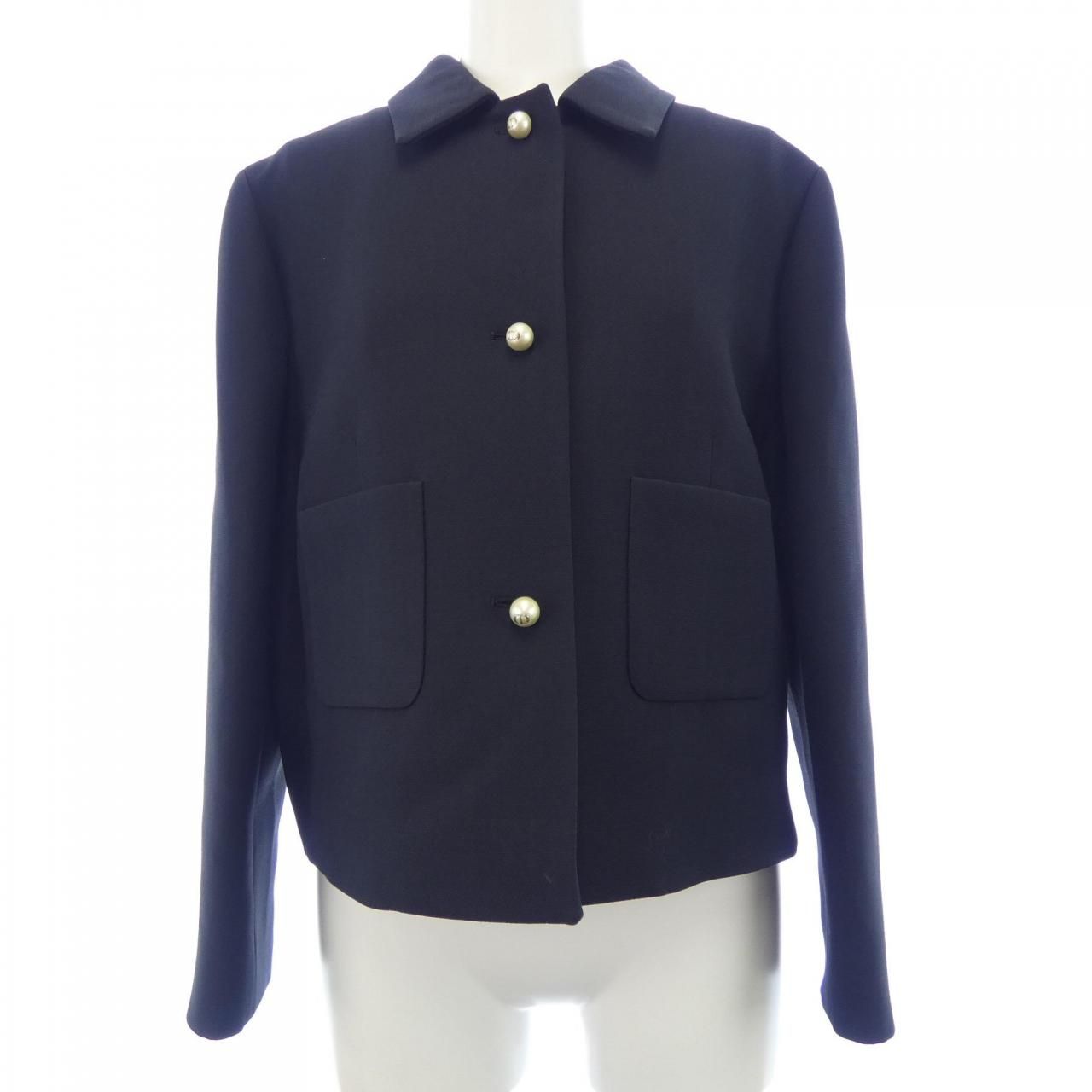 クリスチャンディオール CHRISTIAN DIOR クロップドジャケット DIOR TRIBALES 351V34A1166 ジャケット