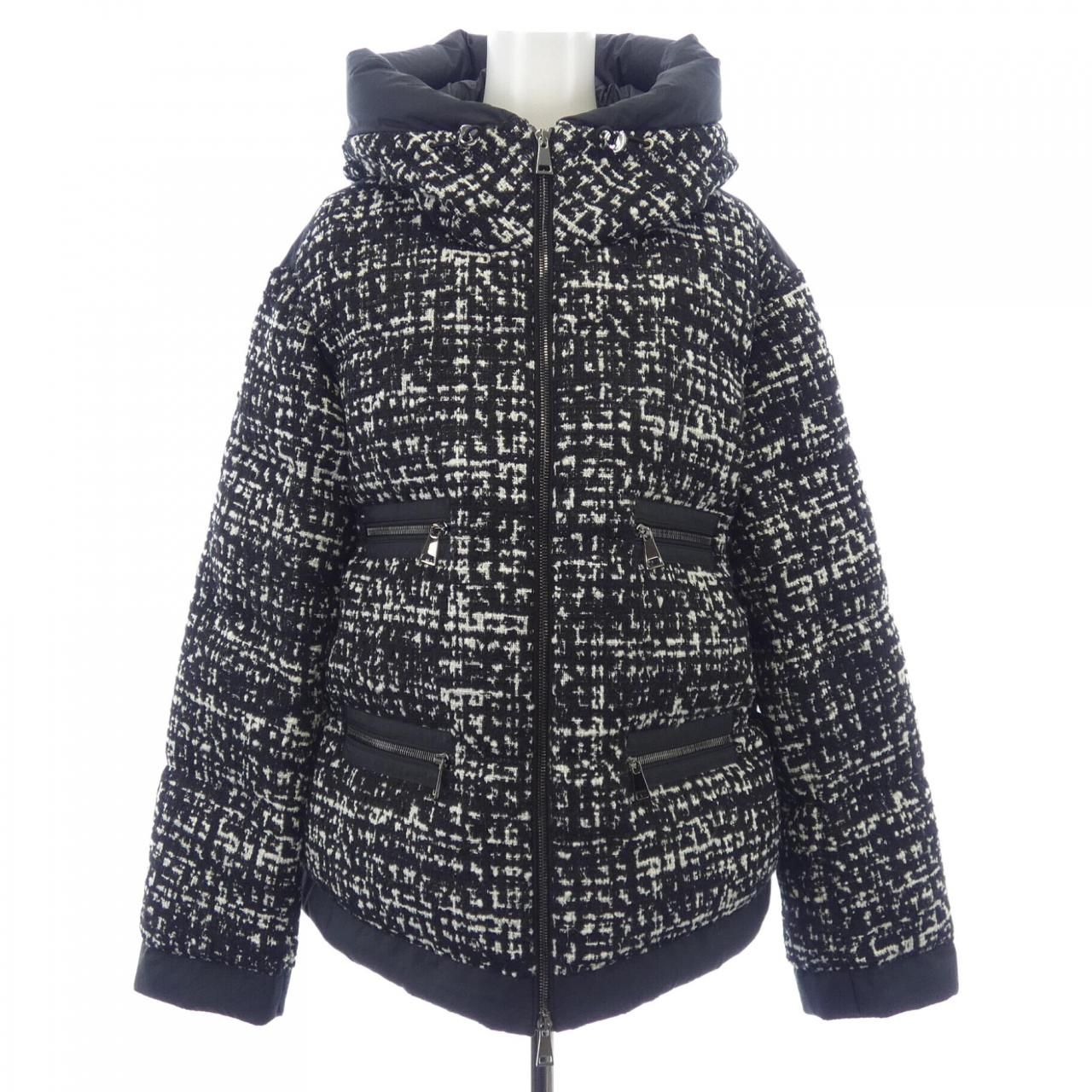 モンクレール MONCLER ORANGE ダウンジャケット