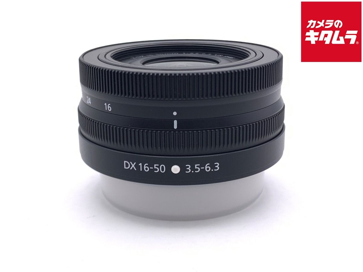 【中古】 【良品】 ニコン NIKKOR Z DX 16-50mm f/3.5-6.3 VR