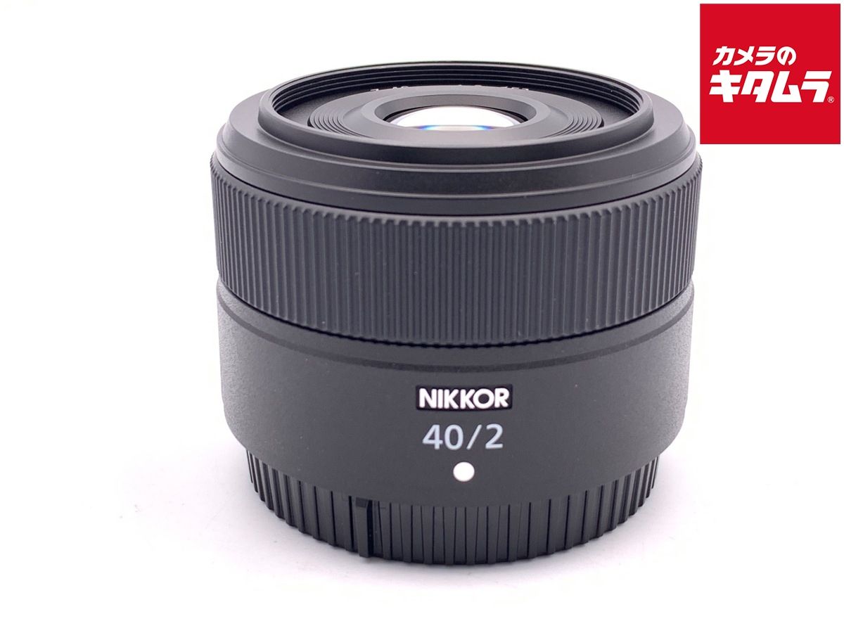 【中古】 【良品】 ニコン NIKKOR Z 40mm f/2