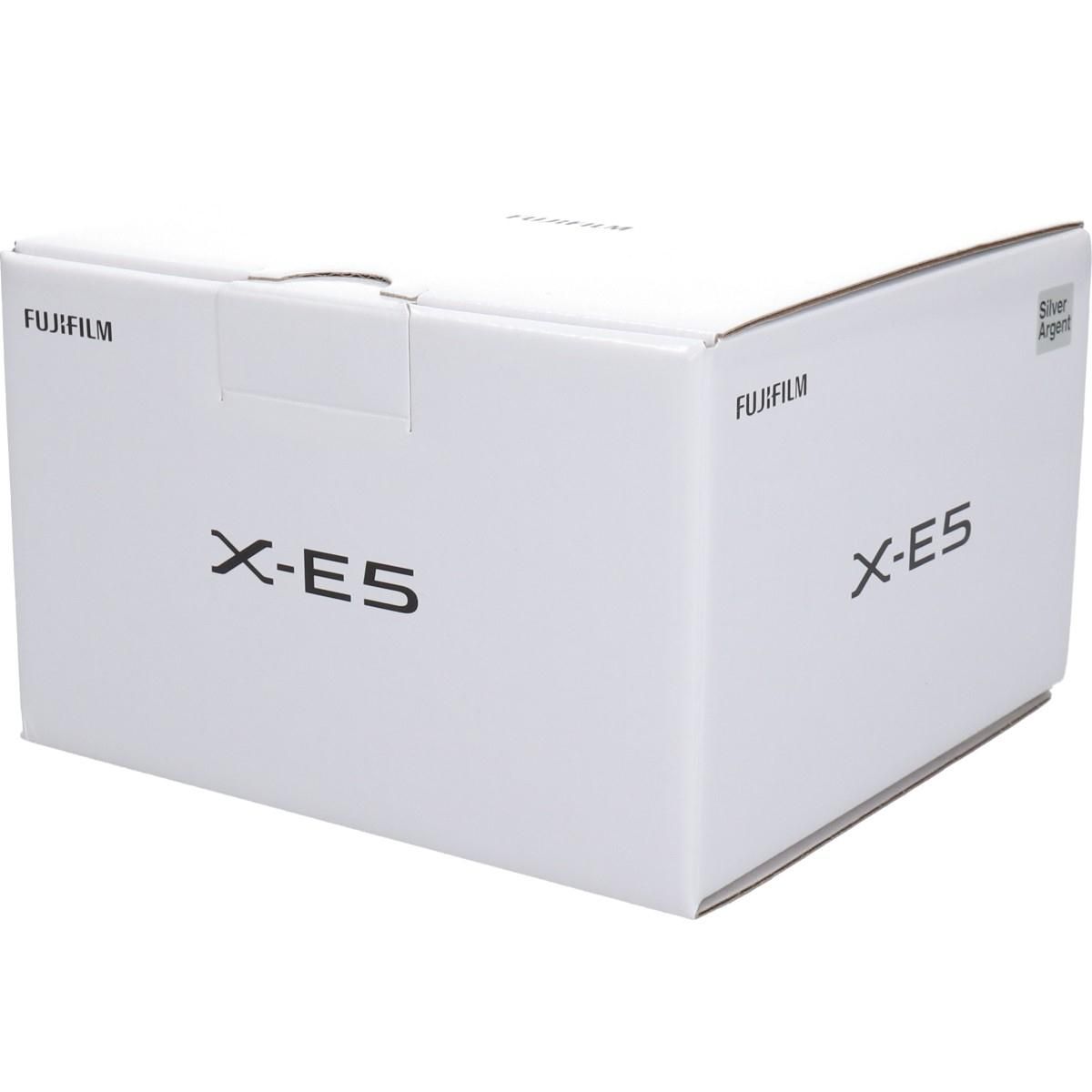 【新品】ＦＵＪＩＦＩＬＭ　Ｘ－Ｅ５
