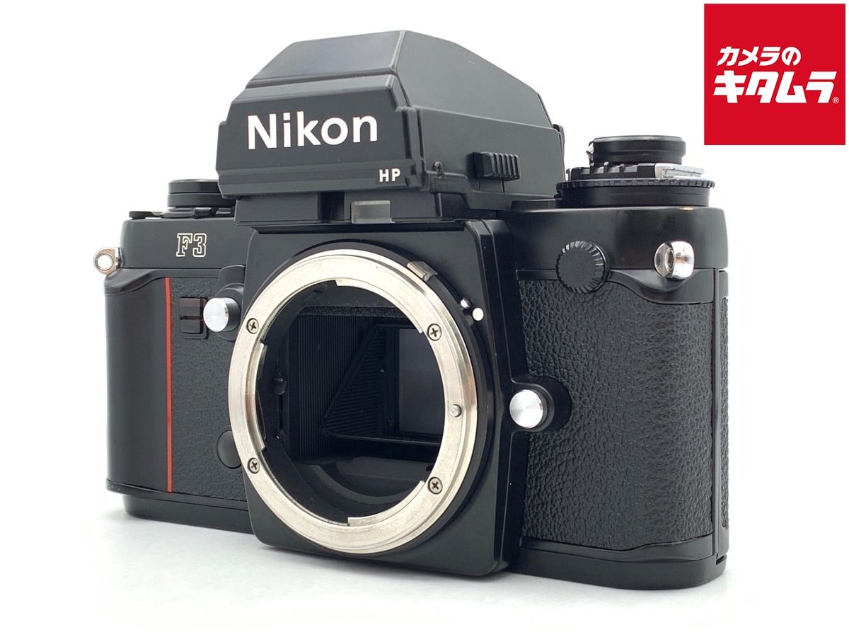 【中古】 【並品】 ニコン F3 ハイアイポイント