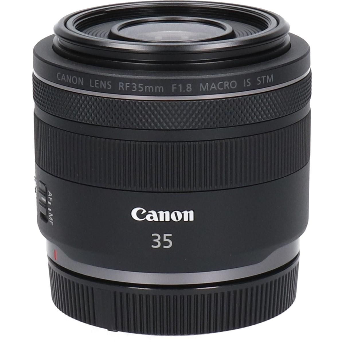ＲＦ３５ｍｍ　Ｆ１．８ＭＡＣＲＯ　ＩＳ　ＳＴＭ