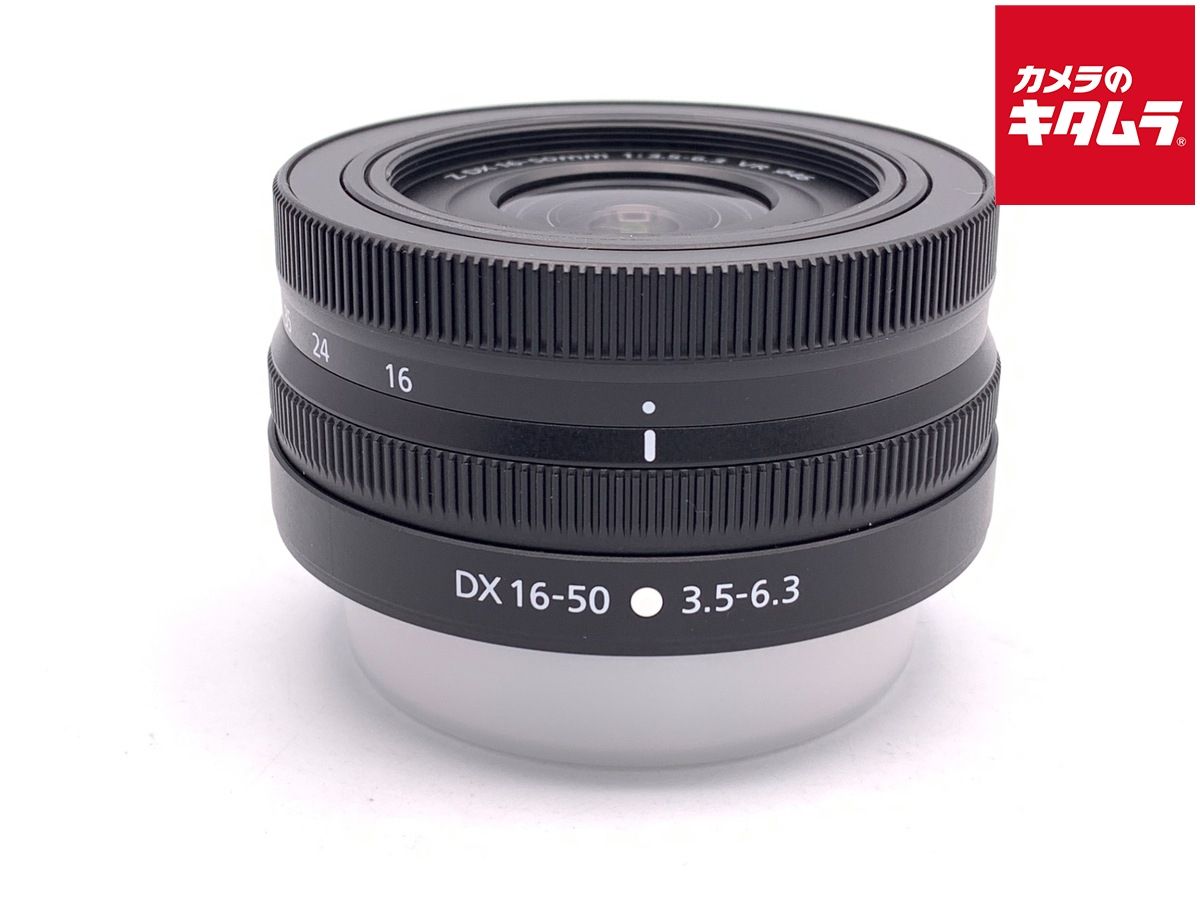 【中古】 【良品】 ニコン NIKKOR Z DX 16-50mm f/3.5-6.3 VR