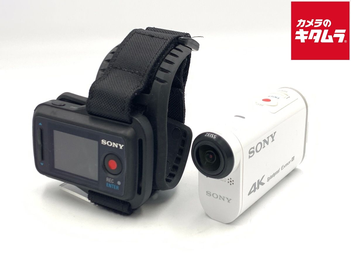 【中古】 【並品】 ソニー デジタル4Kビデオカメラレコーダー FDR-X1000VR