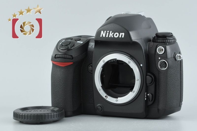 【中古】Nikon ニコン F6 フィルム一眼レフカメラ