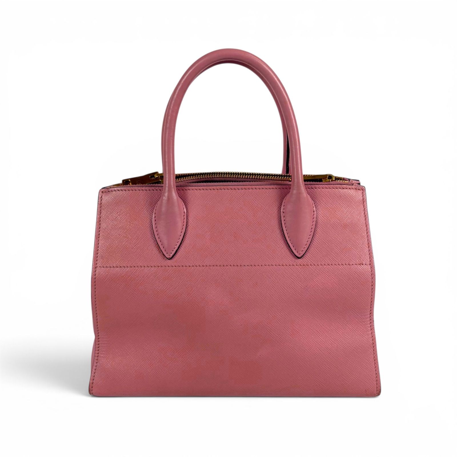 プラダ PRADA パラディグム 2WAY ショルダーバッグ トップハンドル