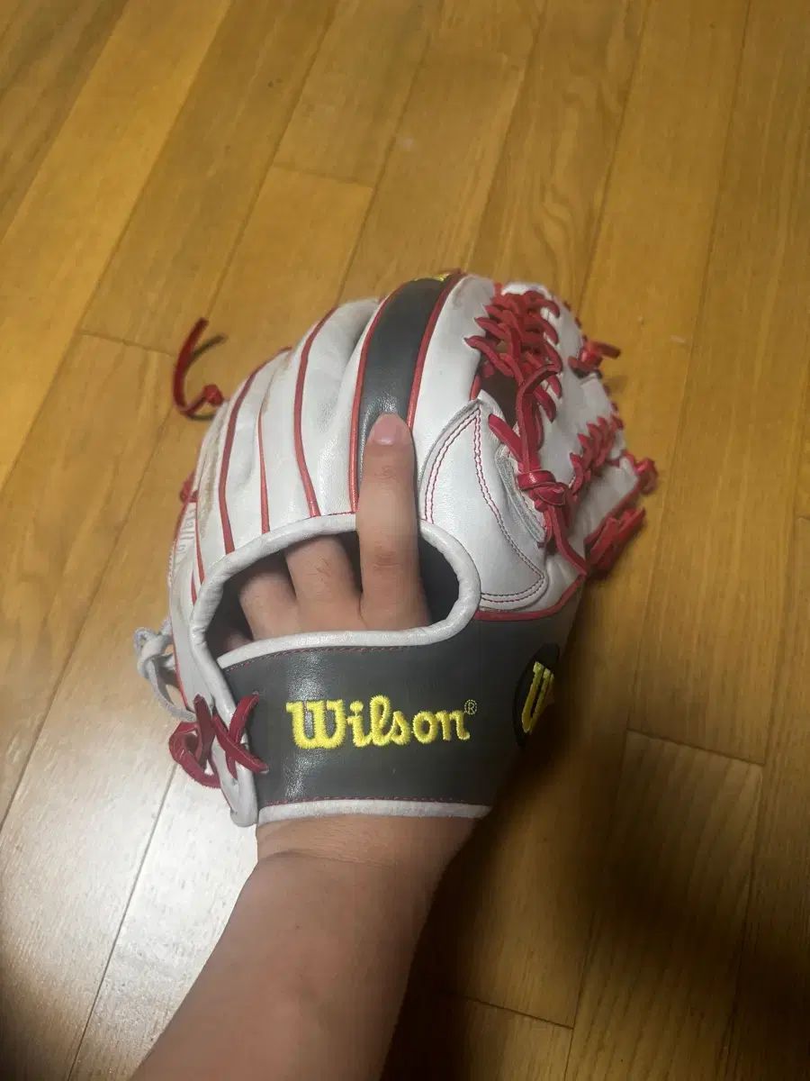 ウィルソン A2K 野球グローブ イ・ジョンウク モデル
