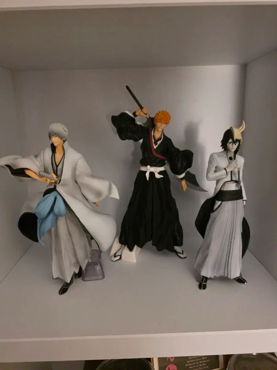 BLEACH（ブリーチ）フィギュア 一番くじ ジーン・ウラキオラ Grandista（グランディスタ）いちご まとめ 出品