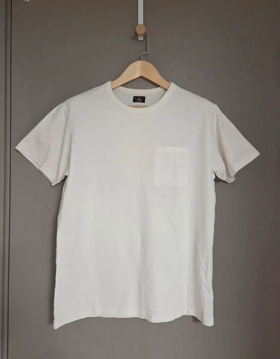 RRL(ダブルアールエル) ポケット 半袖 Tシャツ M