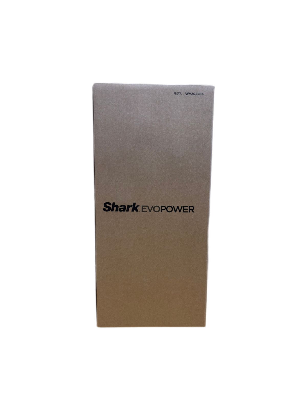 Shark EVOPOWER 充電式ハンディクリーナー WV202JBK