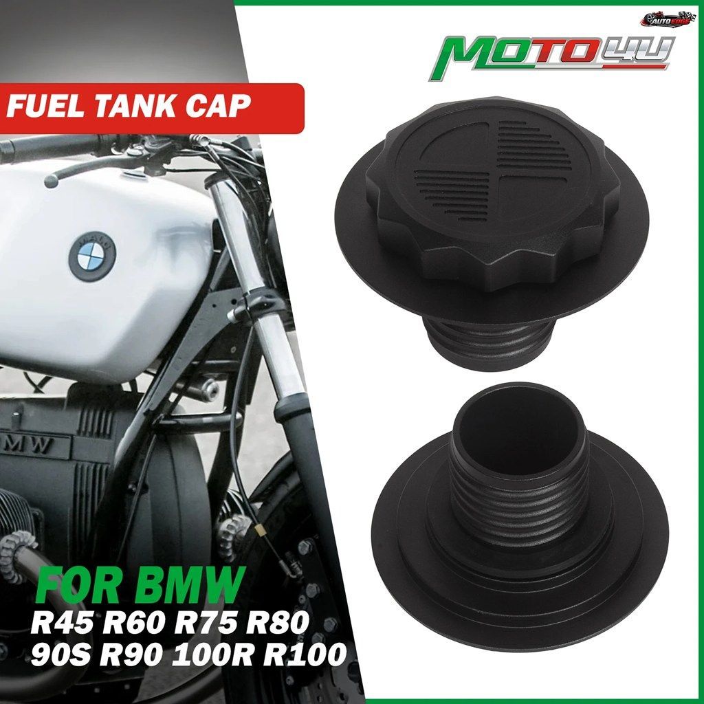 BMW Rシリーズ R45 R60 R75 R80 R90 100R R100 カフェレーサー ファスト フューエル ガス キャップ 燃料タンク キャップ レトロ バイク改造