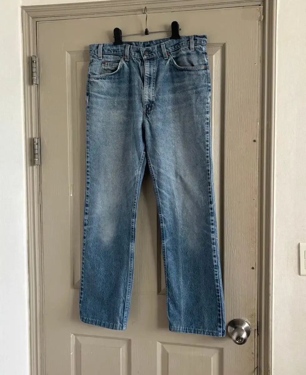 80s LEVI'S リーバイス 517 オレンジタブ