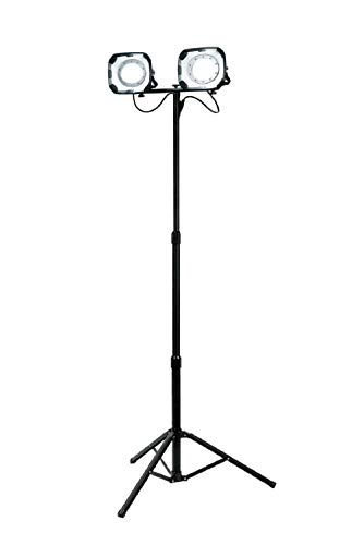高儀(Takagi) EARTH MAN LED ワークライト スタンド式 ダブル 30W WLT-30LWAas c2970d88