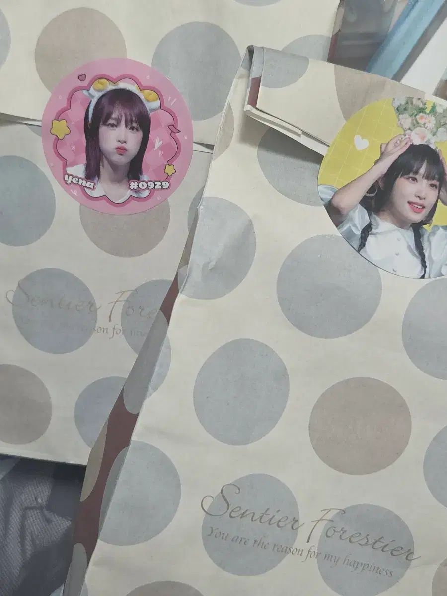 チェ・イェナ(YENA) グッズ ウール