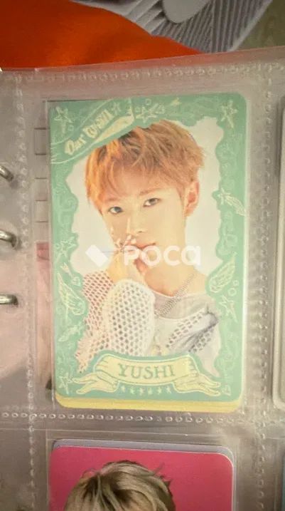 NCT ユウシ NCT WISH 1st CONCERT TOUR 'INTO THE WISH : Our WISH