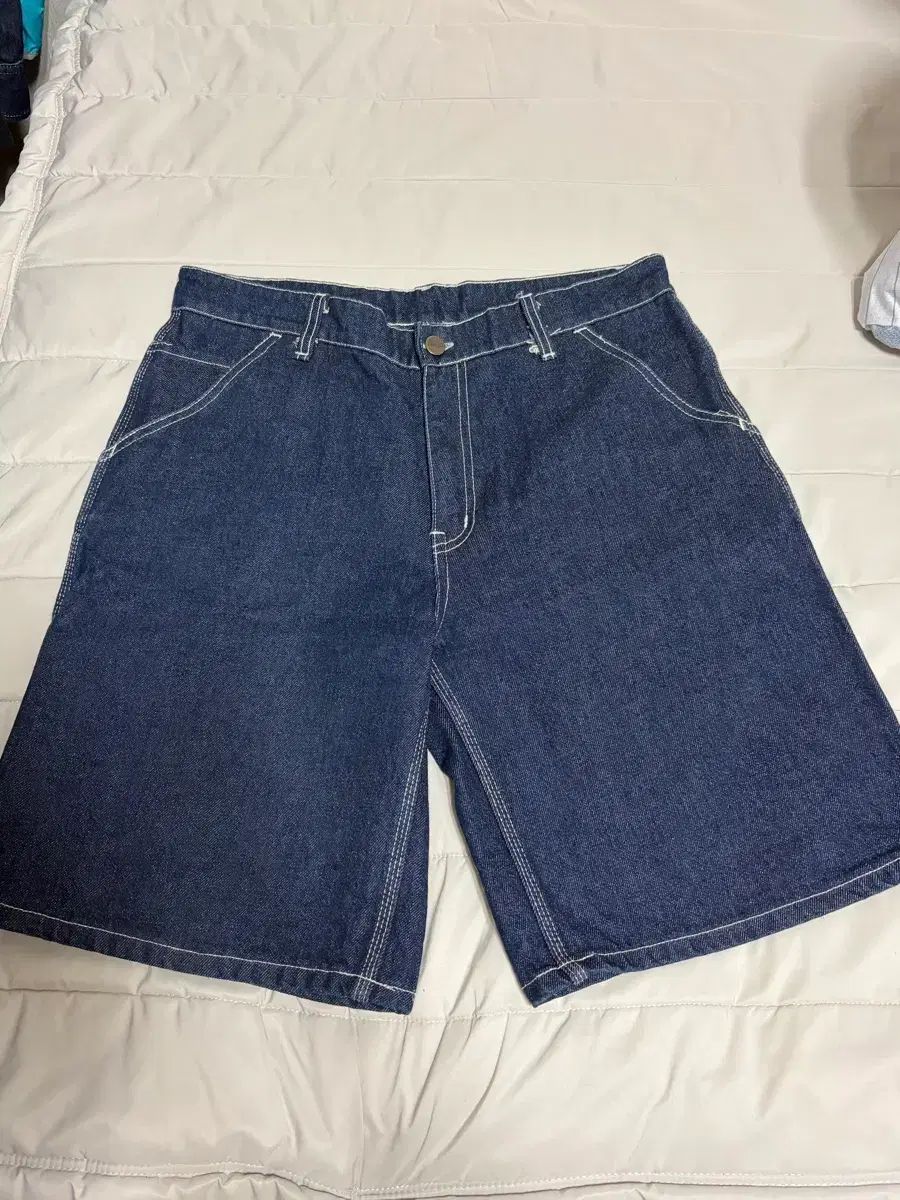 Carhartt カーハート デニム カーペンター ショーツ 30