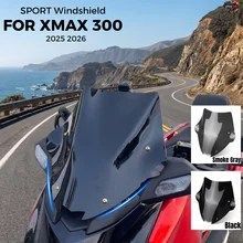 オートバイ用ウインドスクリーン、ウインドシールド、エアフローディフレクター、フロントスポーツウインドシールドバイザー、ヤマハ XMAX3 7,377円