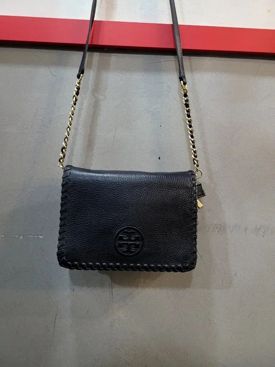 正規品 トリーバーチ マリオンコンボ クロスボディバッグ