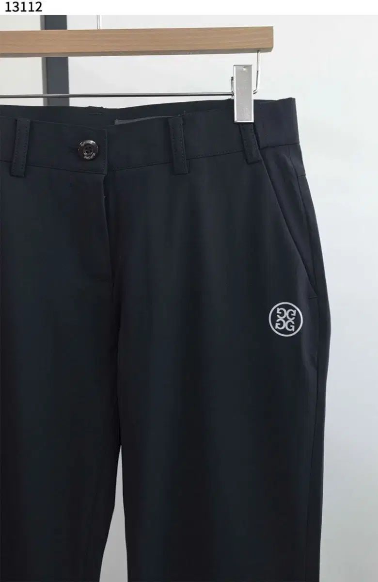 ゴルフ G FORE(ジーフォア) レディース スリット セミ ブーツカット パンツ
