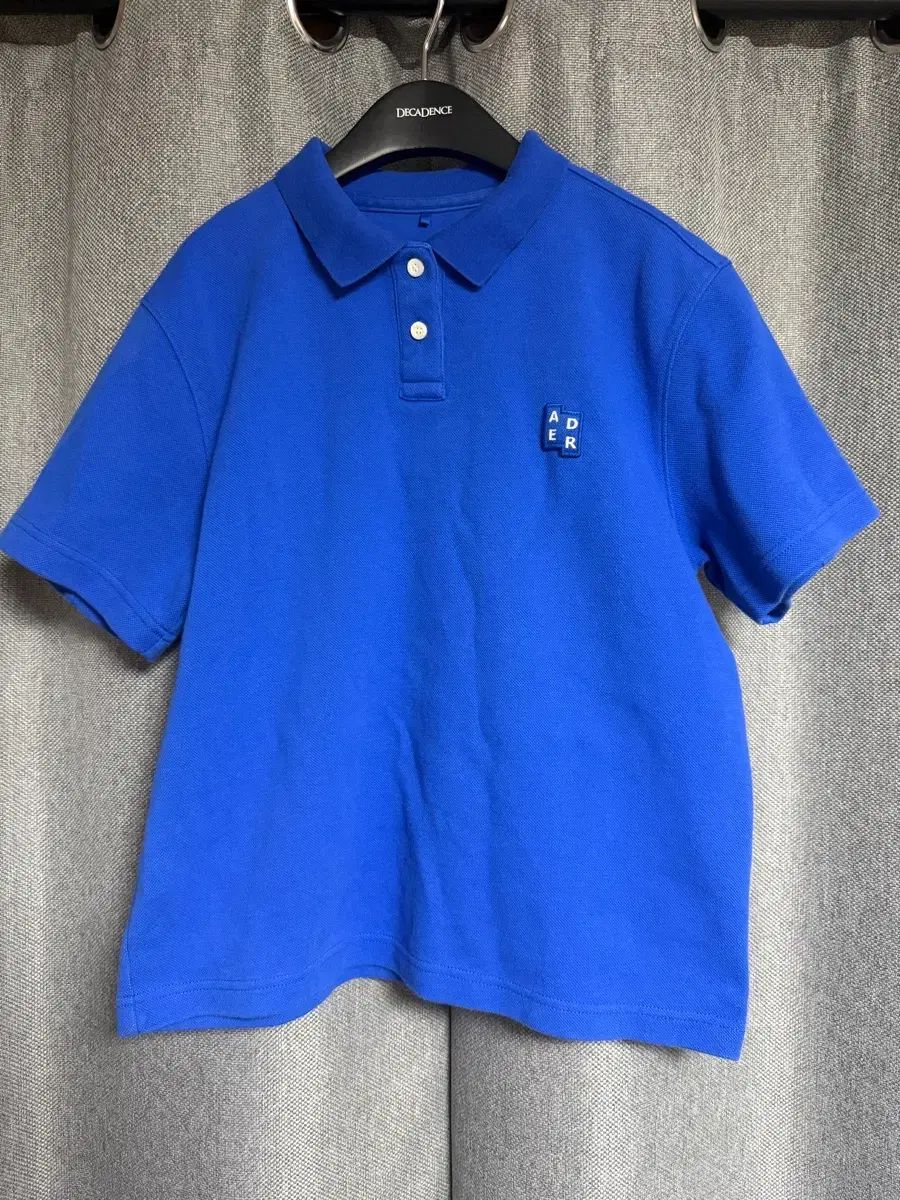 ADER ERROR SIGNIFICANT ポロ カラーTシャツ S
