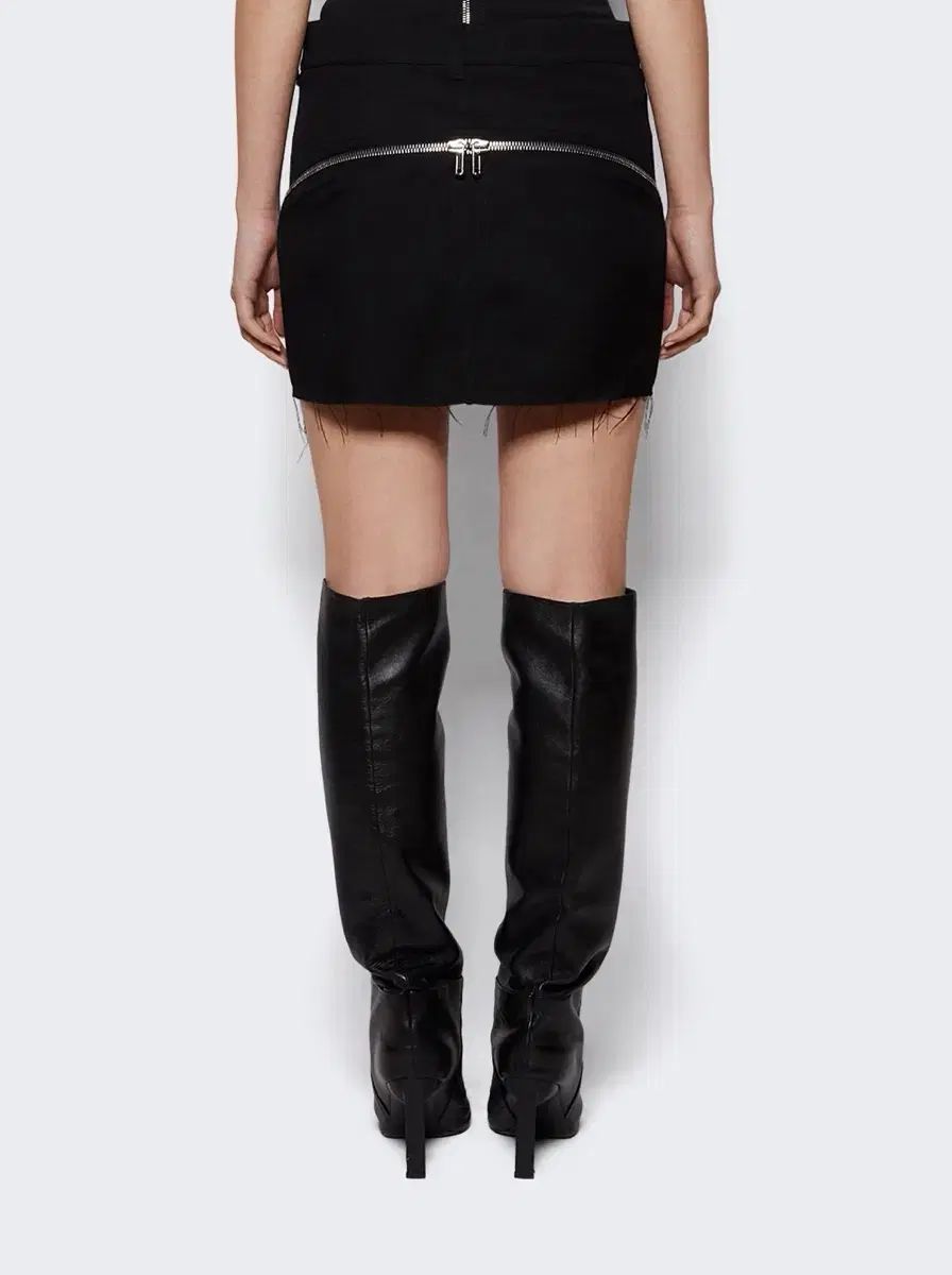 新品 25ss RICK OWENS ボラン バナナ ミニ スカート
