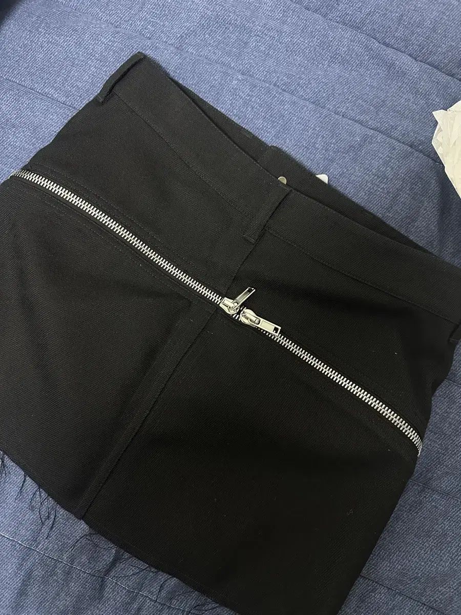 新品 25ss RICK OWENS ボラン バナナ ミニ スカート