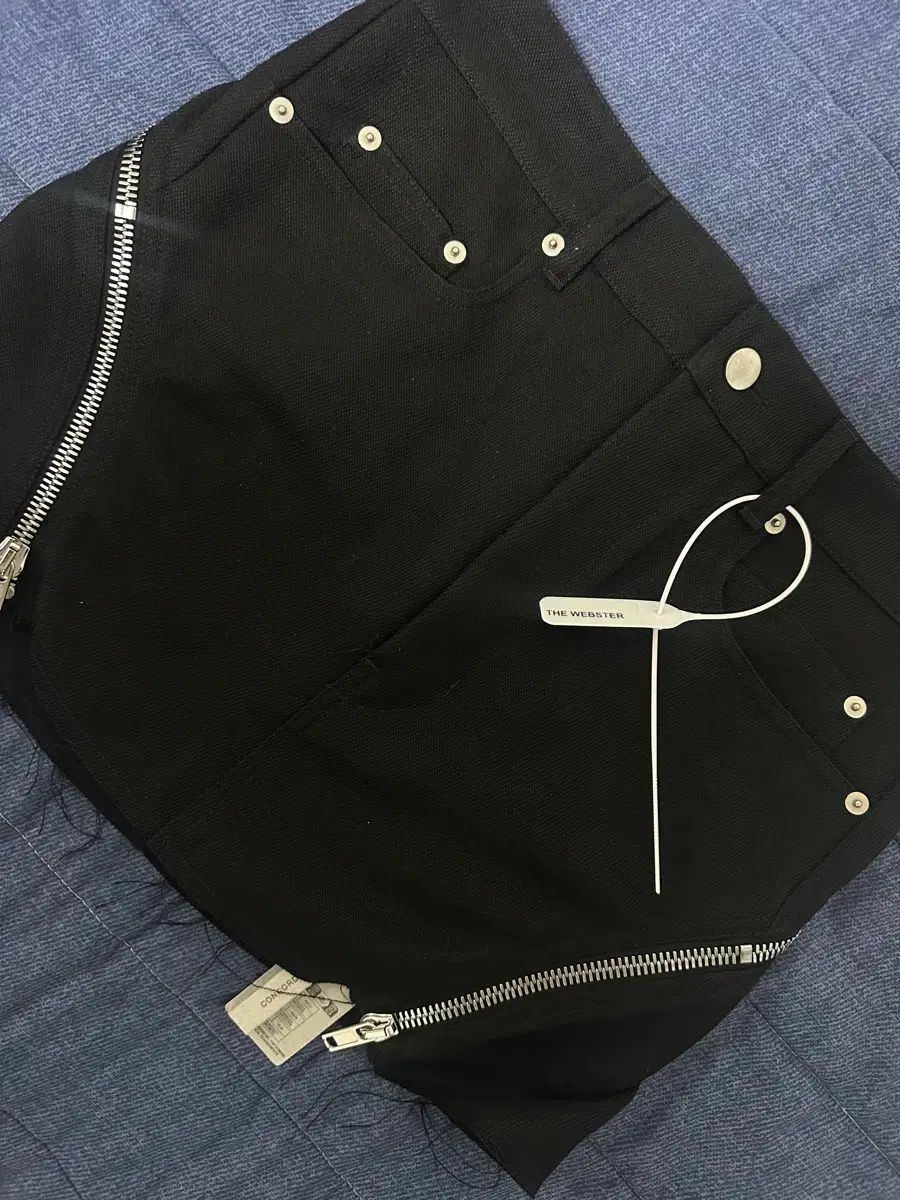 新品 25ss RICK OWENS ボラン バナナ ミニ スカート