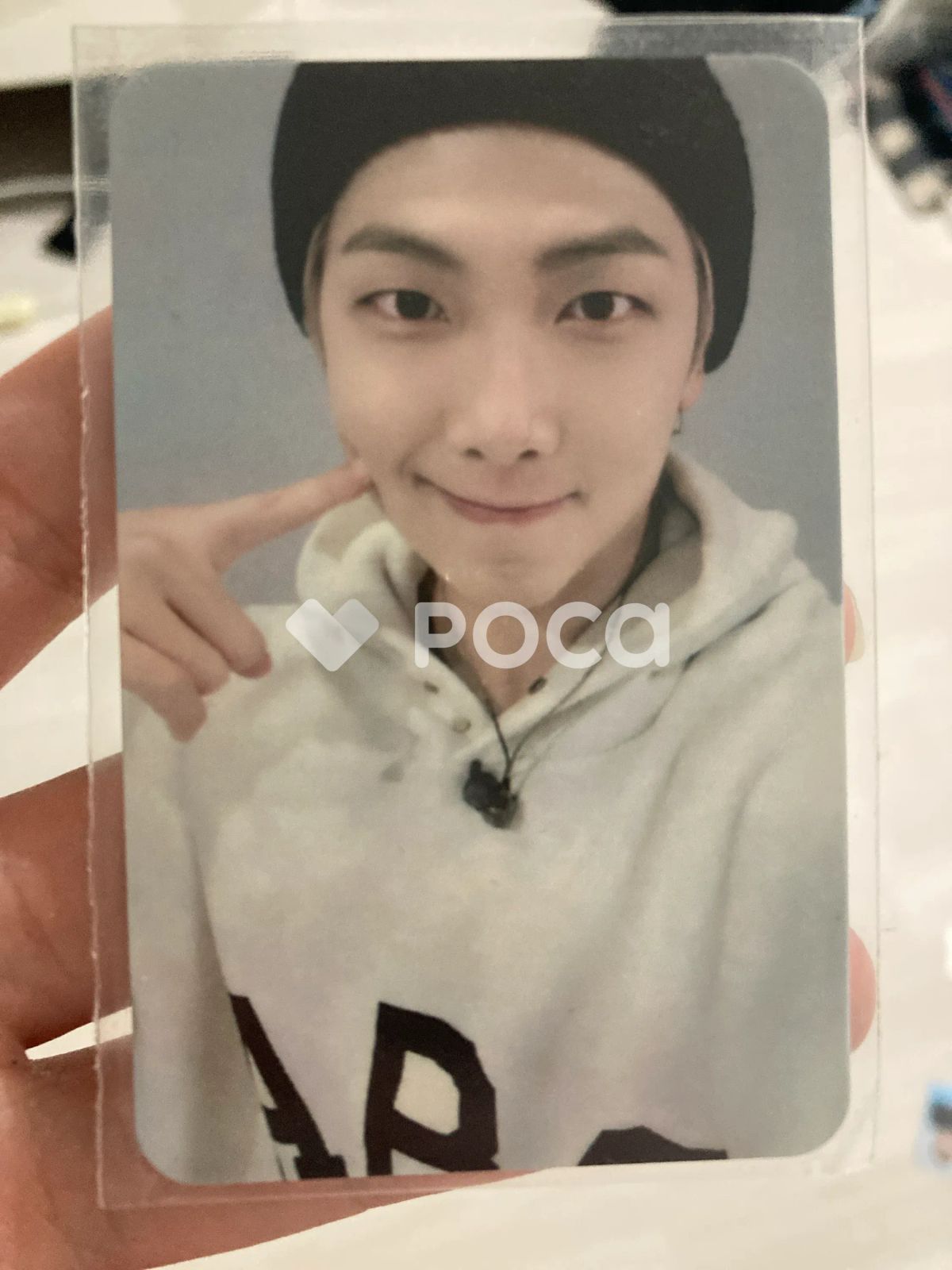 BTS サノク BTS 防弾少年団 DOPE チョロ 購入特典フォトカード サノク