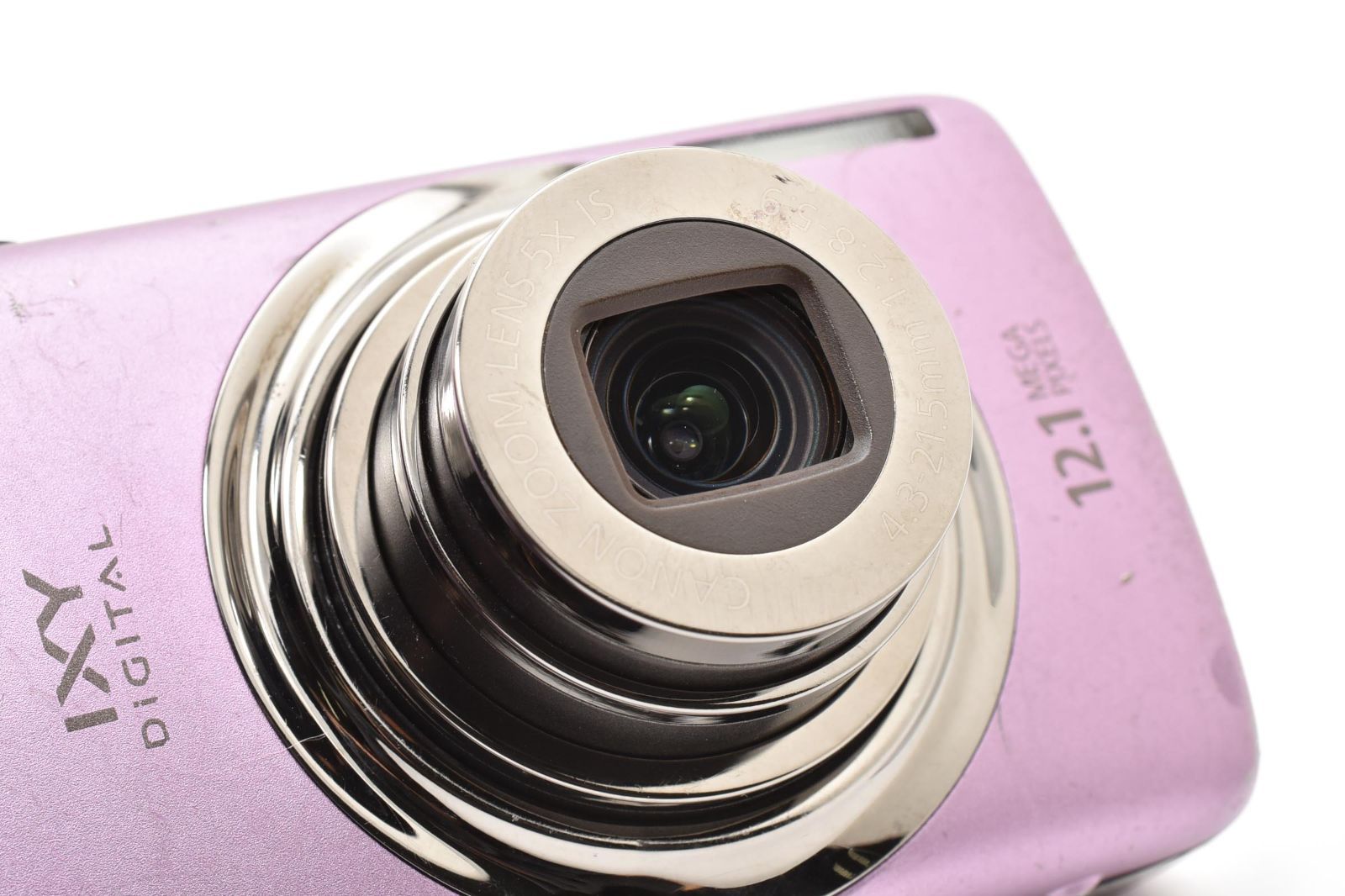 ☆良品☆ CANON キャノン IXY DIGITAL 930 IS ピンク コンパクト