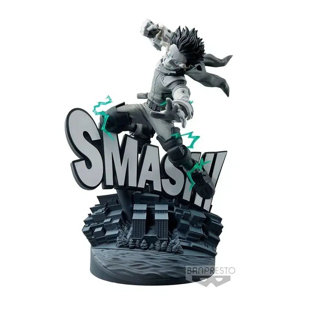 僕のヒーローアカデミア ナヒア 緑谷出久 ジオラマティック フィギュア c