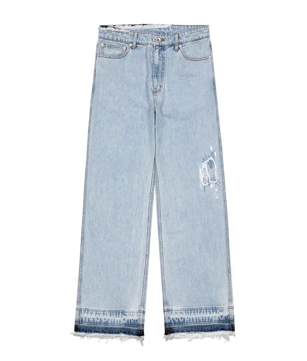 参考上代55000円 SEQUEL × FRAGMENT DESIGN 26SS ONE WASHED DENIM