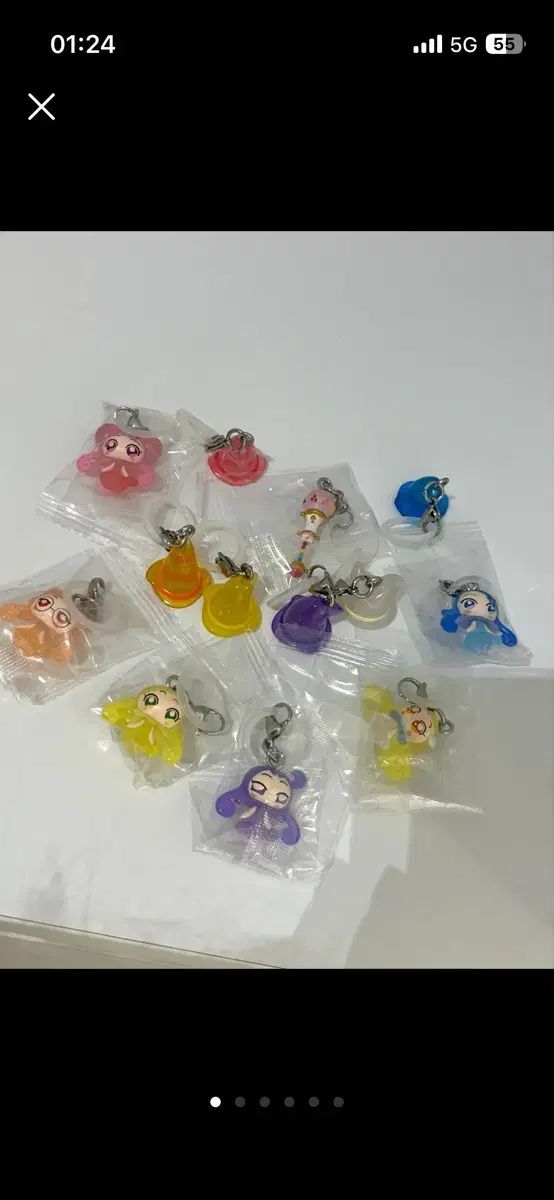 おジャ魔女どれみ メジルシ ガチャ 全13 セット