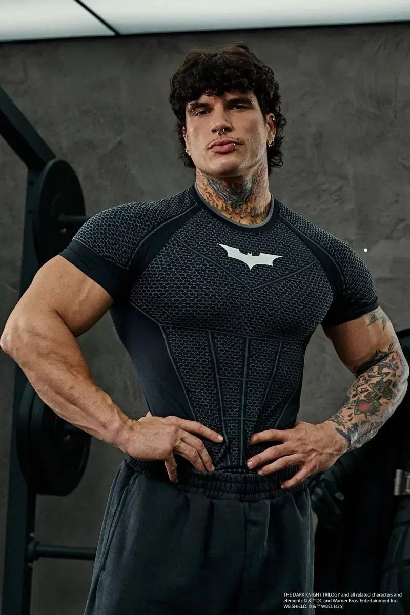 YoungLA (ヤングエルエー) バットマン コンプレッション (新品)