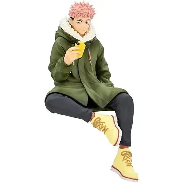 呪術廻戦 ED2 ヌードルストッパー 虎杖 悠仁 フィギュア 私服バージョン