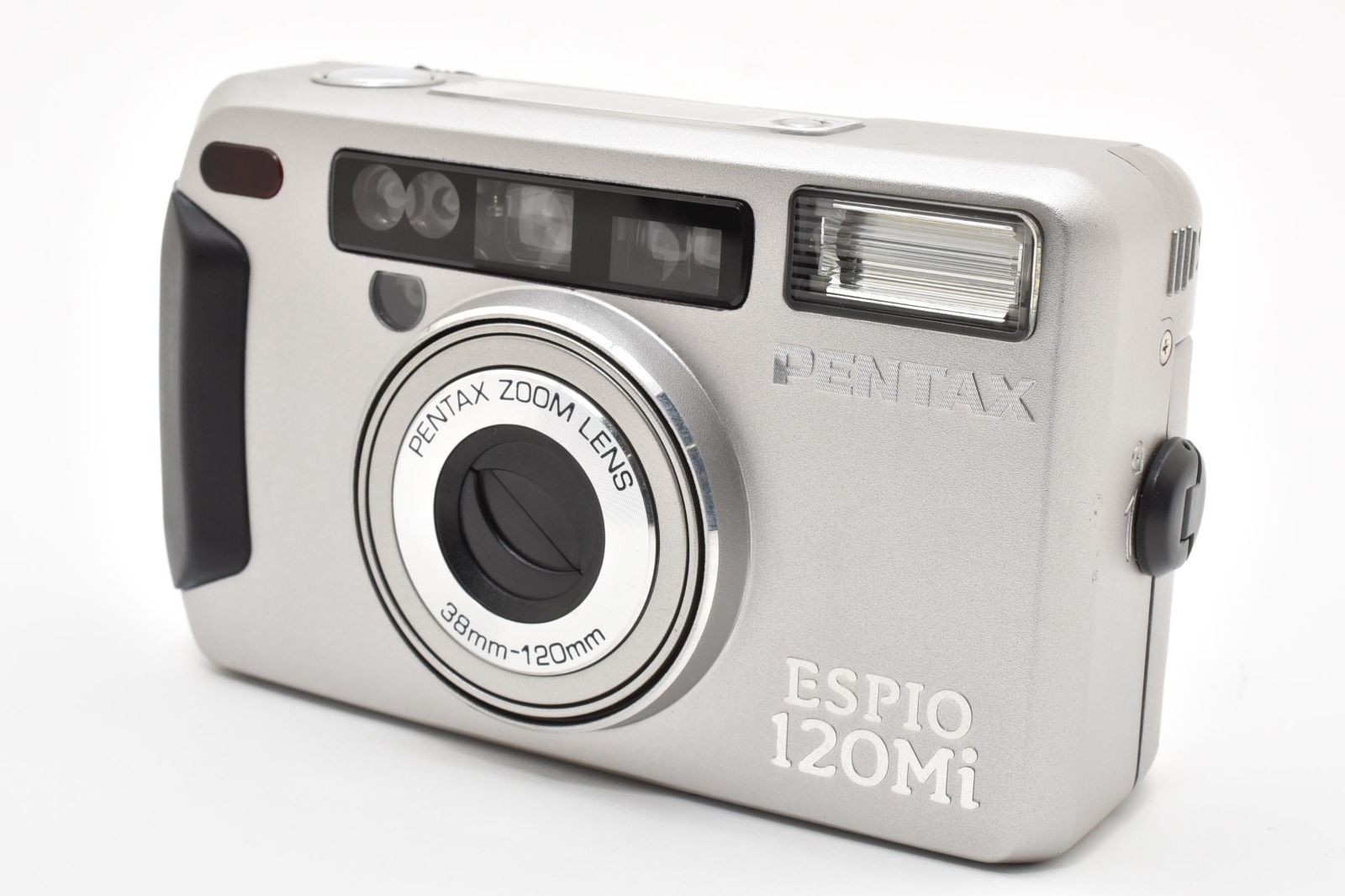 ★良品★ PENTAX ペンタックス ESPIO 120Mi コンパクトフィルムカメラ #K62-6