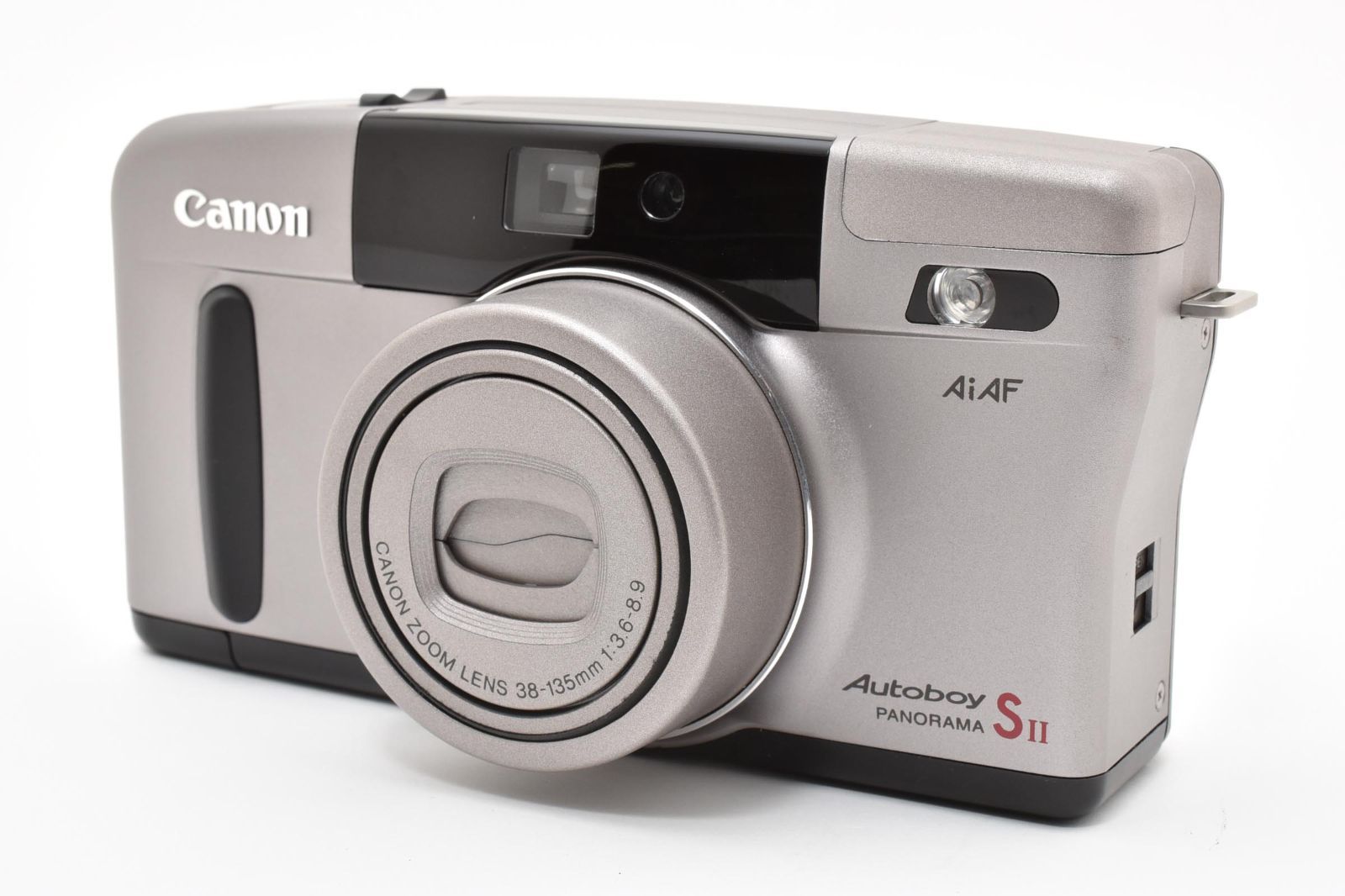 ★美品★ Canon キャノン Autoboy S II コンパクトフィルムカメラ #K949