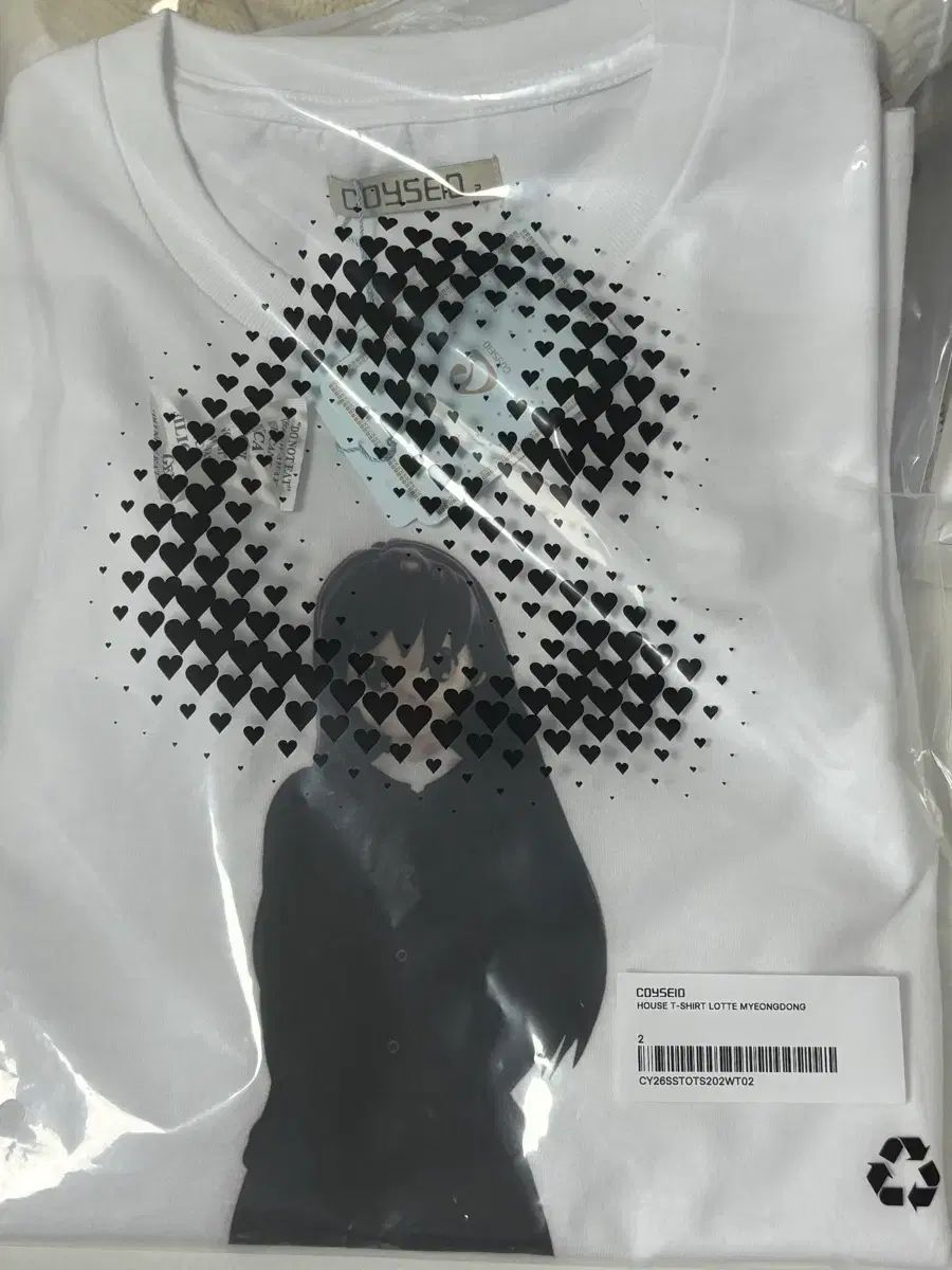 イッセイオゴー Tシャツ 明洞