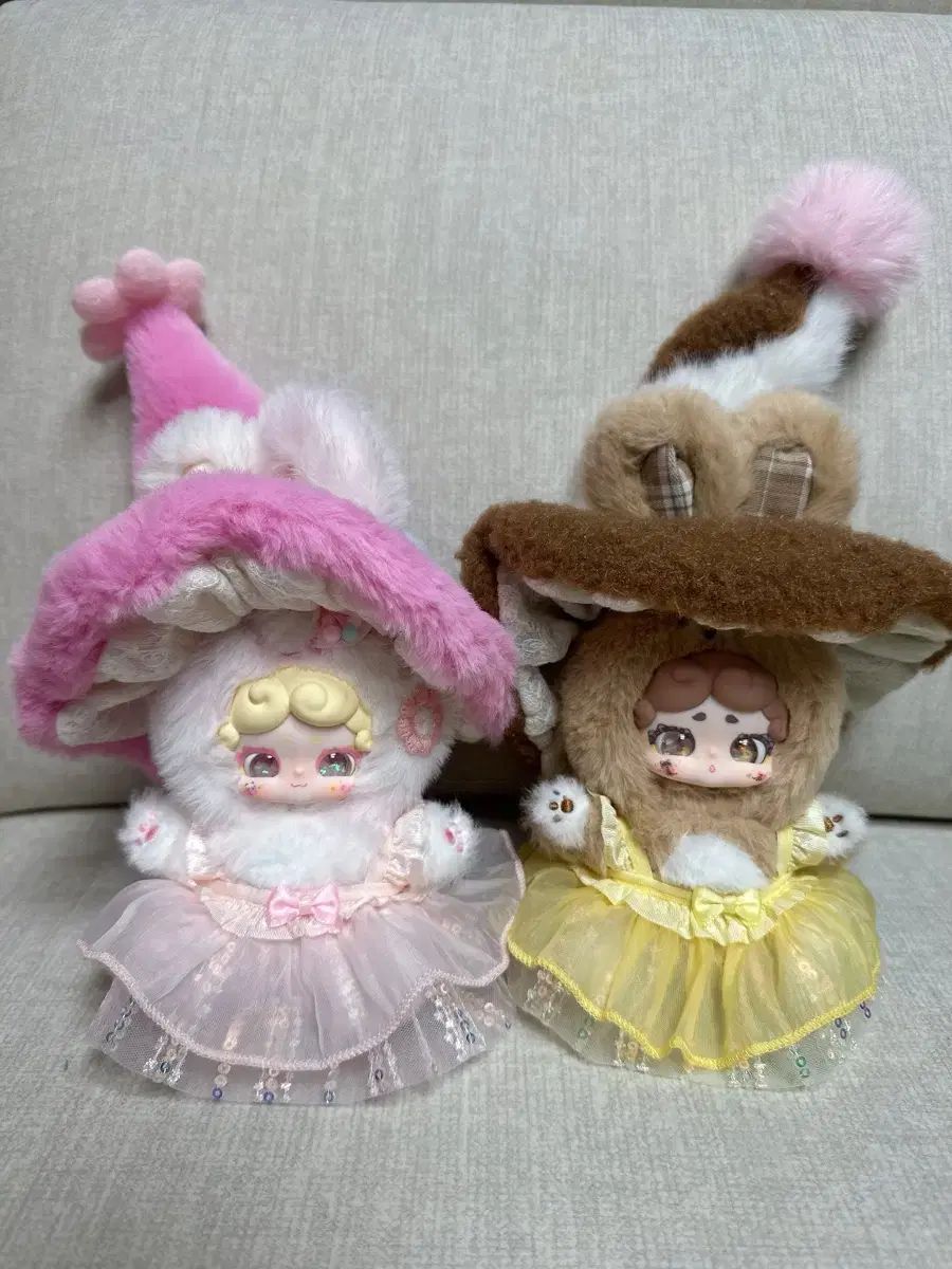 夜うさぎ 魔女 ぴんと耳 ２個割引 (正規品)服 も 出品