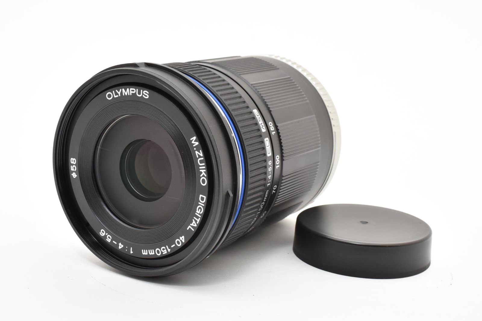 ★美品★ OLYMPUS オリンパス M.ZUIKO DIGITAL 40-150 F4 ED MSC #K318-18